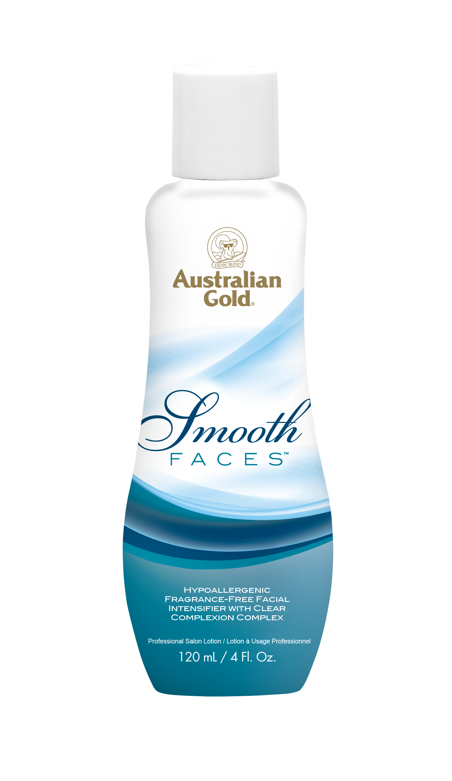 Australian Gold - Smooth Faces (120ml)
