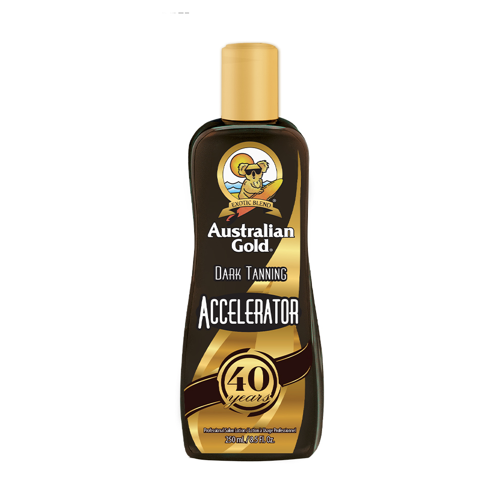 Australian Gold - Dark Tanning Accelerator 40th Anniversary (250ml)