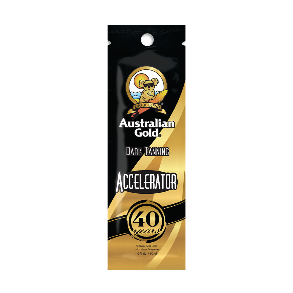 Australian Gold - Dark Tanning Accelerator 40th Anniversary (15ml)